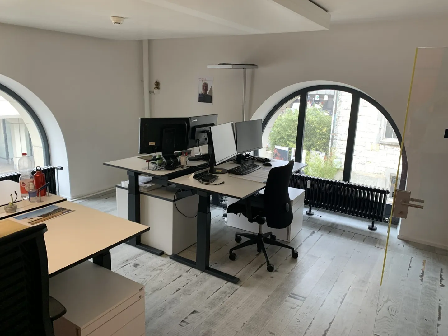 TOP area nell'edificio postale storico EG/ZG - Foto 2 di 13