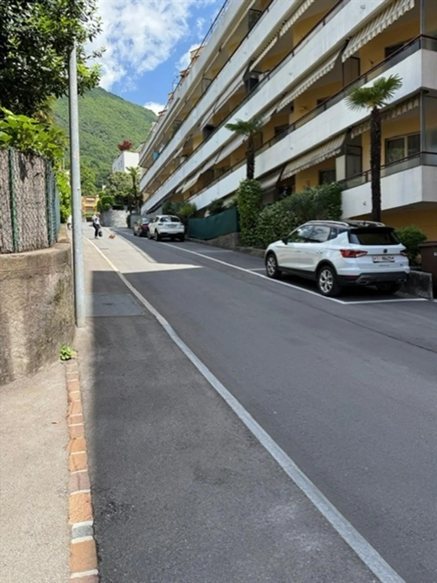 «Spazioso appartamento di 2.5 locali in prima o seconda residenza / Geräumige 2,5-Zimmer-Wohnung im ersten oder zweiten Wohnsitz» - Foto 4 di 20