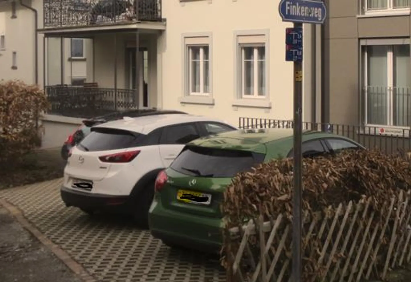 Parking Ouvert - Photo 1 sur 1