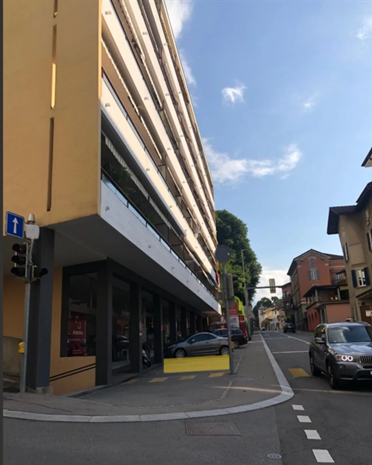 «Spazioso appartamento di 2.5 locali in prima o seconda residenza / Geräumige 2,5-Zimmer-Wohnung im ersten oder zweiten Wohnsitz» - Foto 6 di 20
