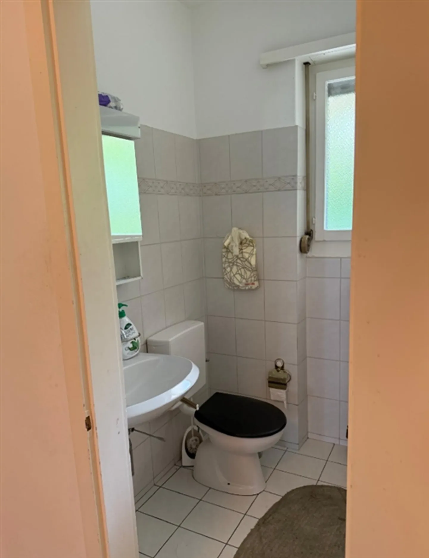 «Spazioso appartamento di 2.5 locali in prima o seconda residenza / Geräumige 2,5-Zimmer-Wohnung im ersten oder zweiten Wohnsitz» - Foto 17 di 20