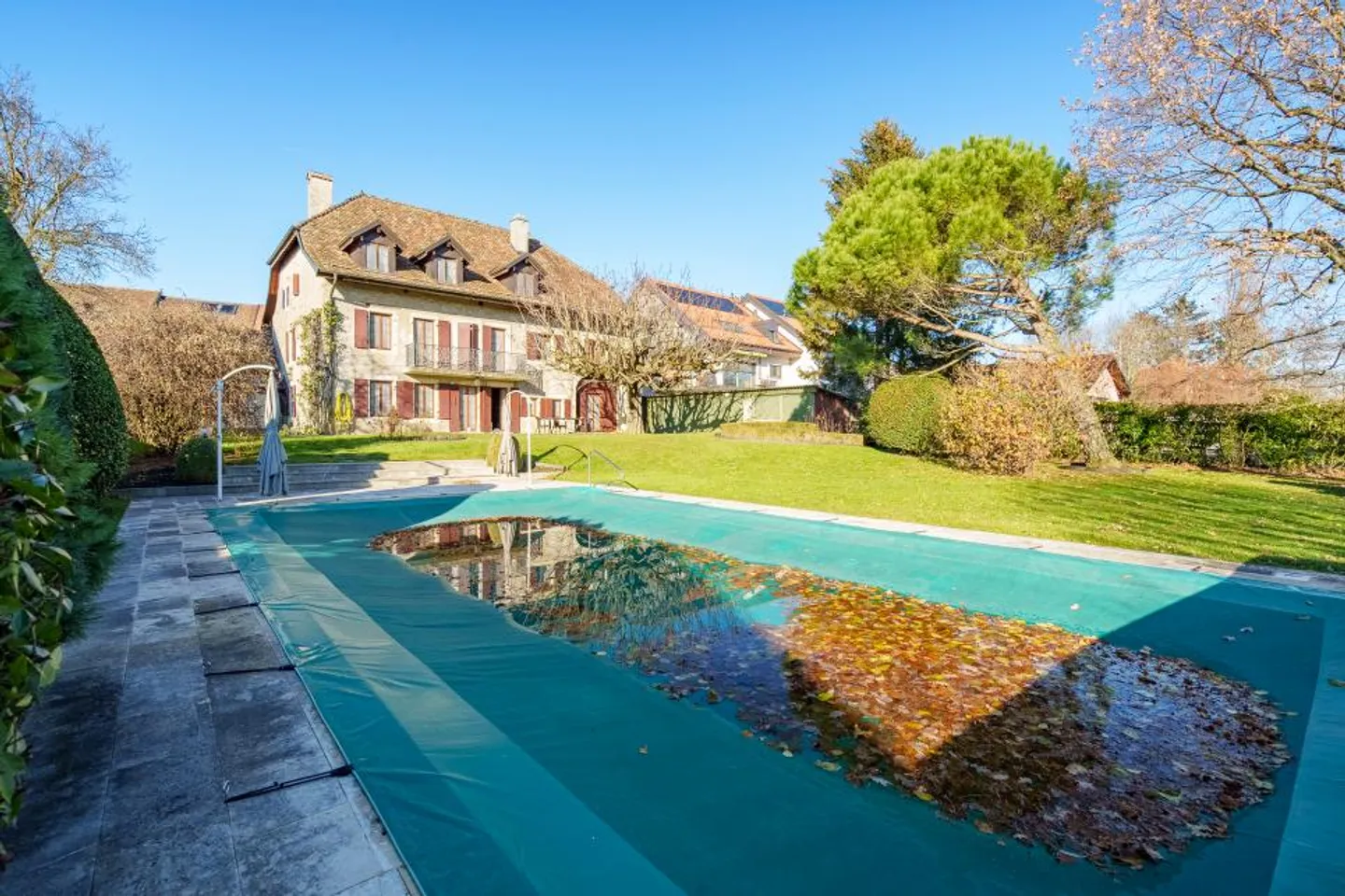 Seltene Gelegenheit, in einem bezaubernden Rahmen zu leben - Foto 1 von 13