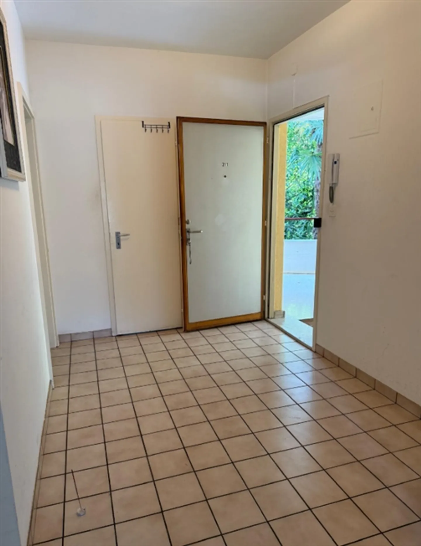 «Spazioso appartamento di 2.5 locali in prima o seconda residenza / Geräumige 2,5-Zimmer-Wohnung im ersten oder zweiten Wohnsitz» - Foto 8 di 20