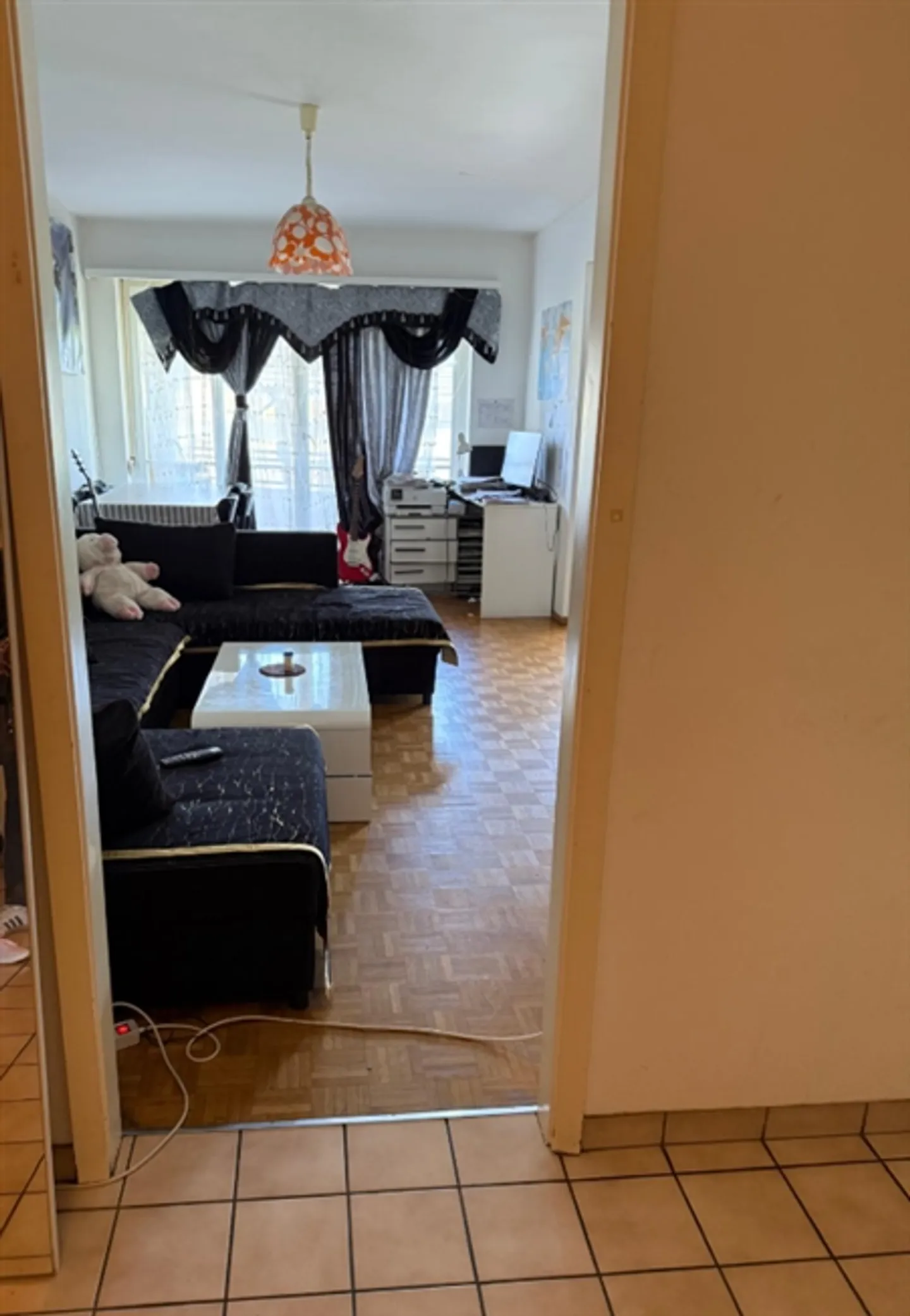«Spazioso appartamento di 2.5 locali in prima o seconda residenza / Geräumige 2,5-Zimmer-Wohnung im ersten oder zweiten Wohnsitz» - Foto 9 di 20