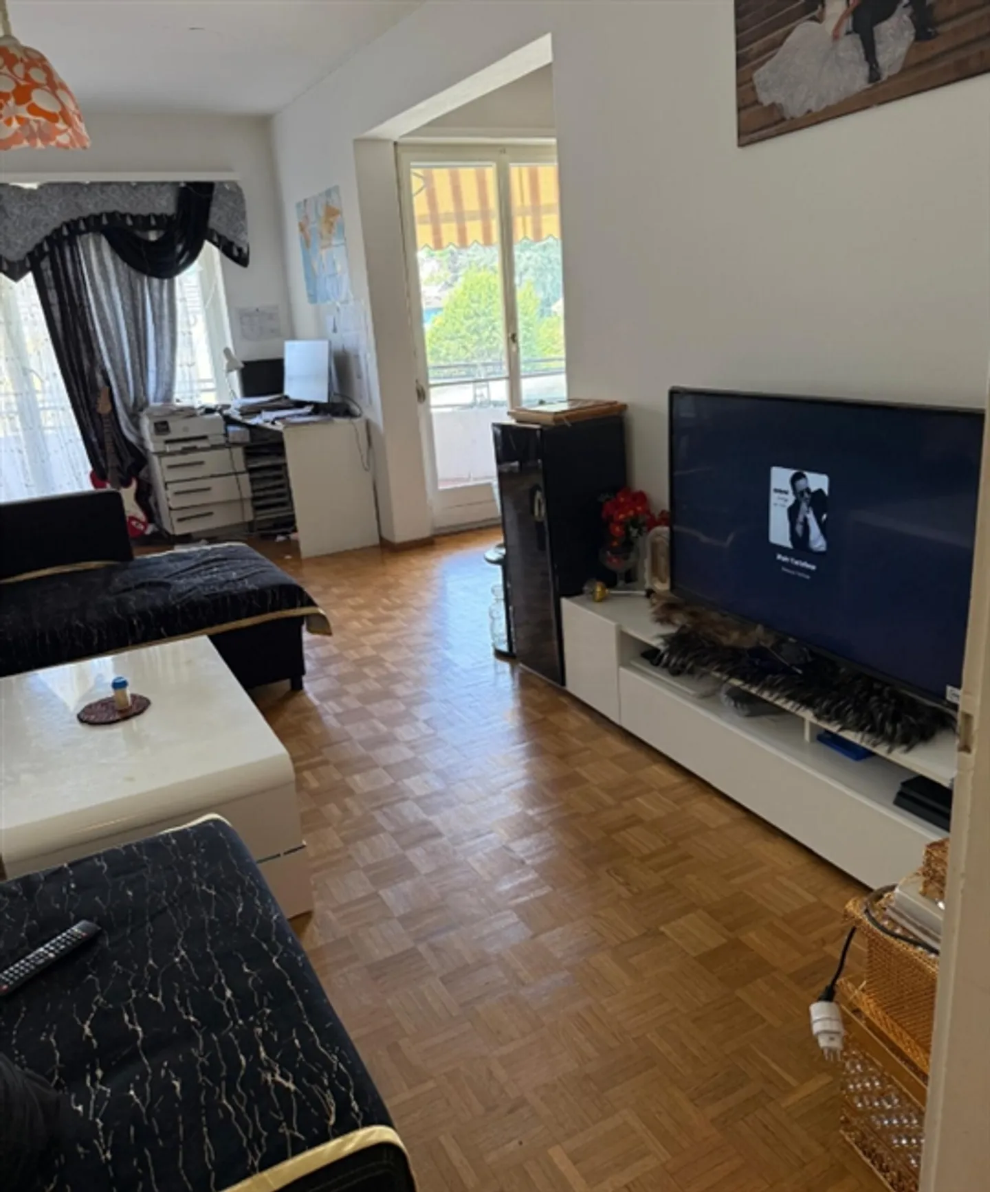«Spazioso appartamento di 2.5 locali in prima o seconda residenza / Geräumige 2,5-Zimmer-Wohnung im ersten oder zweiten Wohnsitz» - Foto 10 di 20