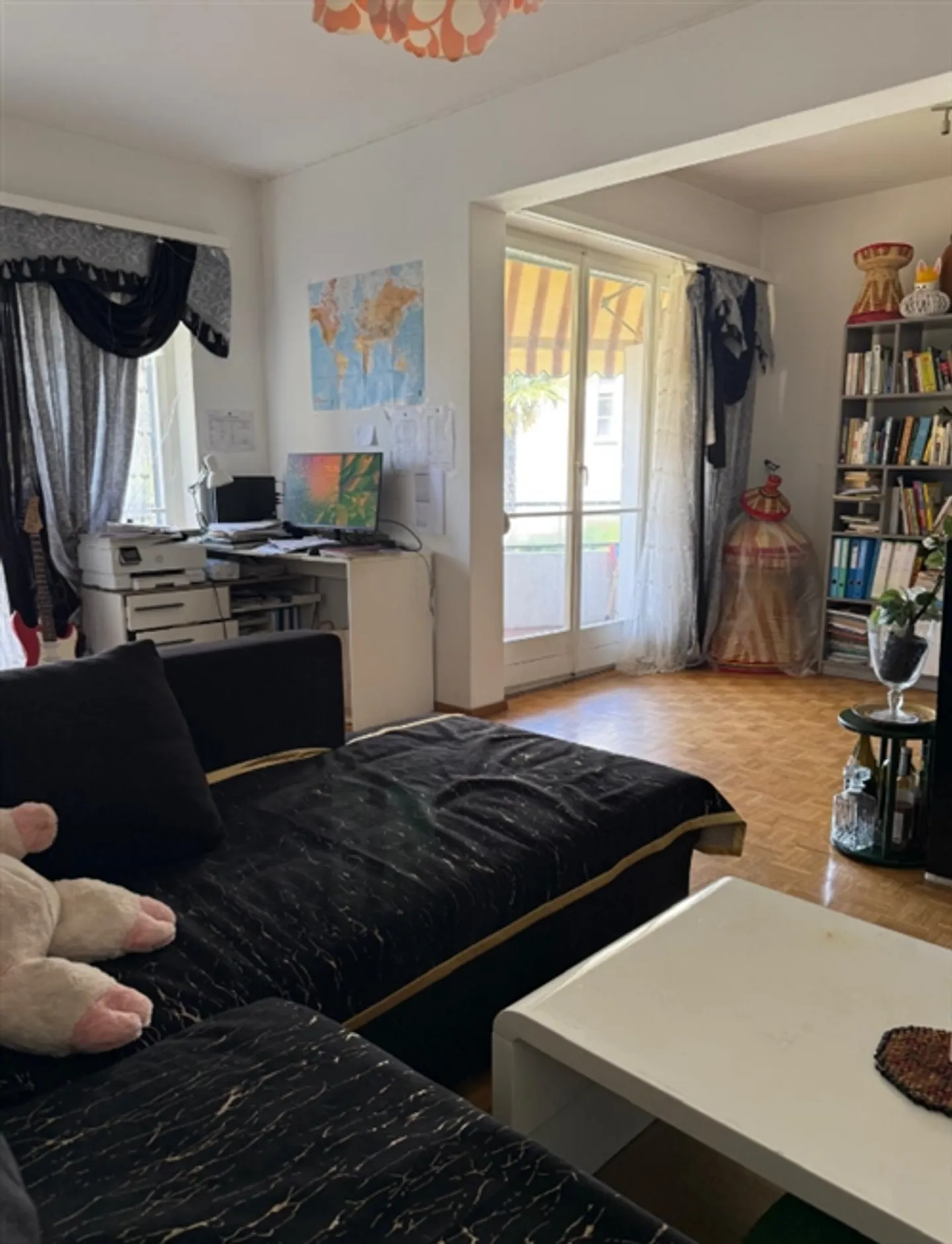 «Spazioso appartamento di 2.5 locali in prima o seconda residenza / Geräumige 2,5-Zimmer-Wohnung im ersten oder zweiten Wohnsitz» - Foto 11 di 20