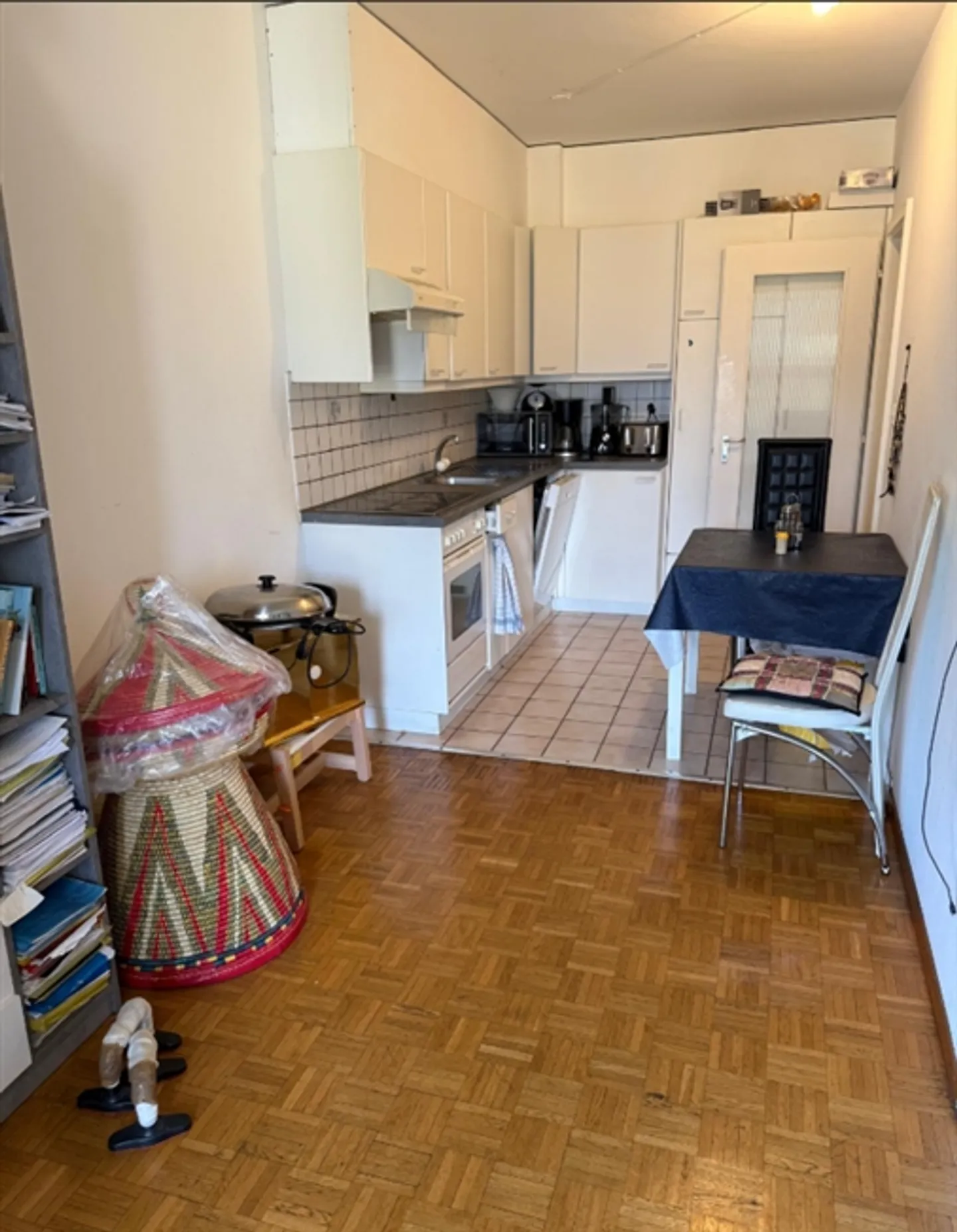 «Spazioso appartamento di 2.5 locali in prima o seconda residenza / Geräumige 2,5-Zimmer-Wohnung im ersten oder zweiten Wohnsitz» - Foto 12 di 20