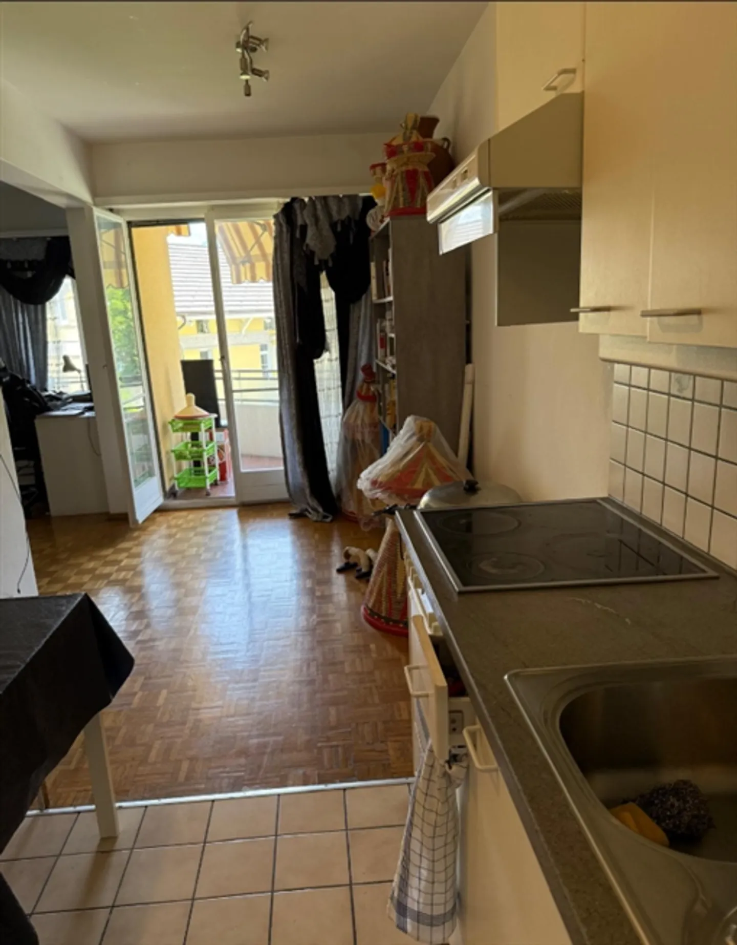 «Spazioso appartamento di 2.5 locali in prima o seconda residenza / Geräumige 2,5-Zimmer-Wohnung im ersten oder zweiten Wohnsitz» - Foto 13 di 20