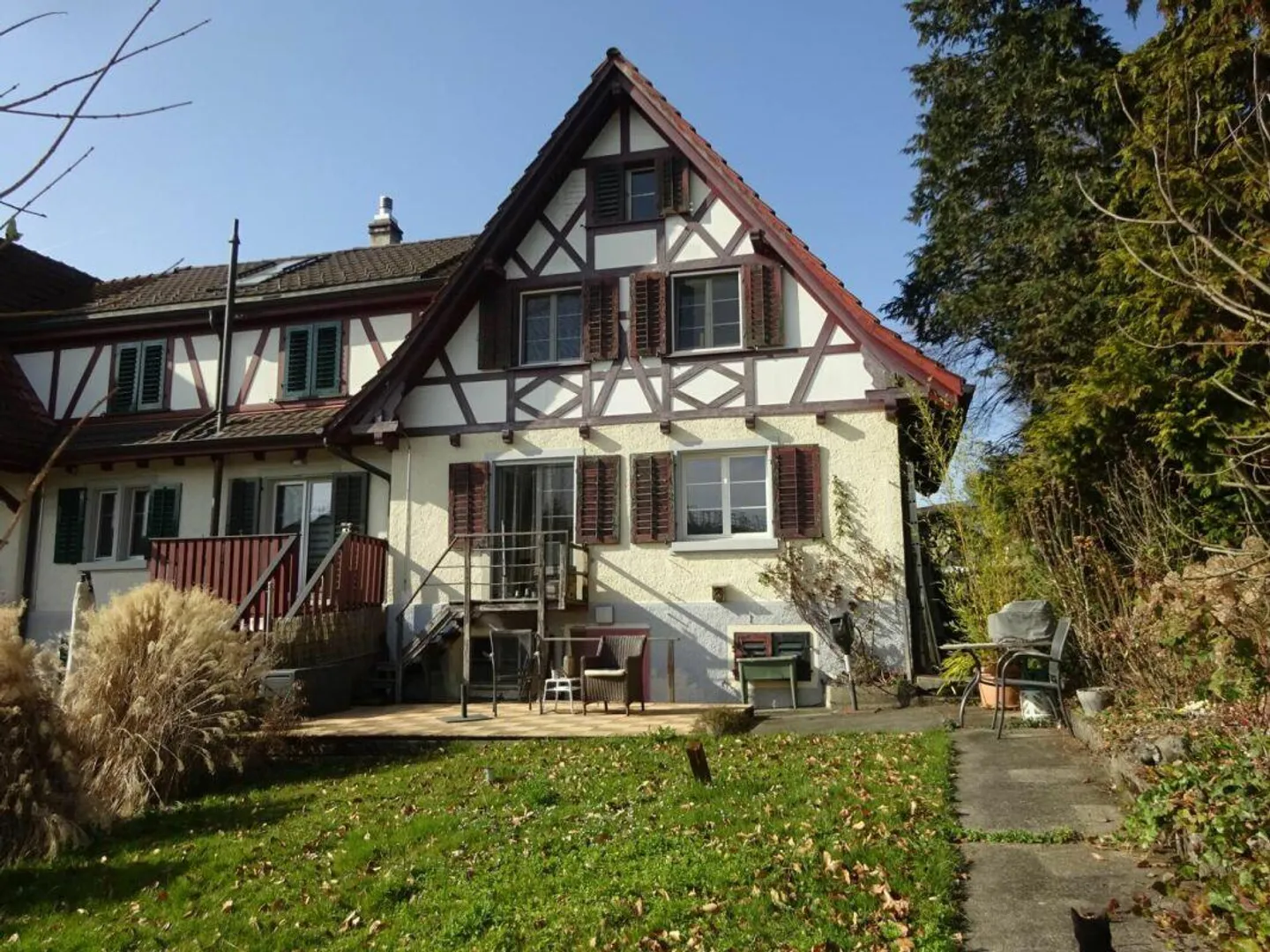 Gartenliebhaber aufgepasst: Ihr neues Zuhause wartet! - Photo 1 sur 13