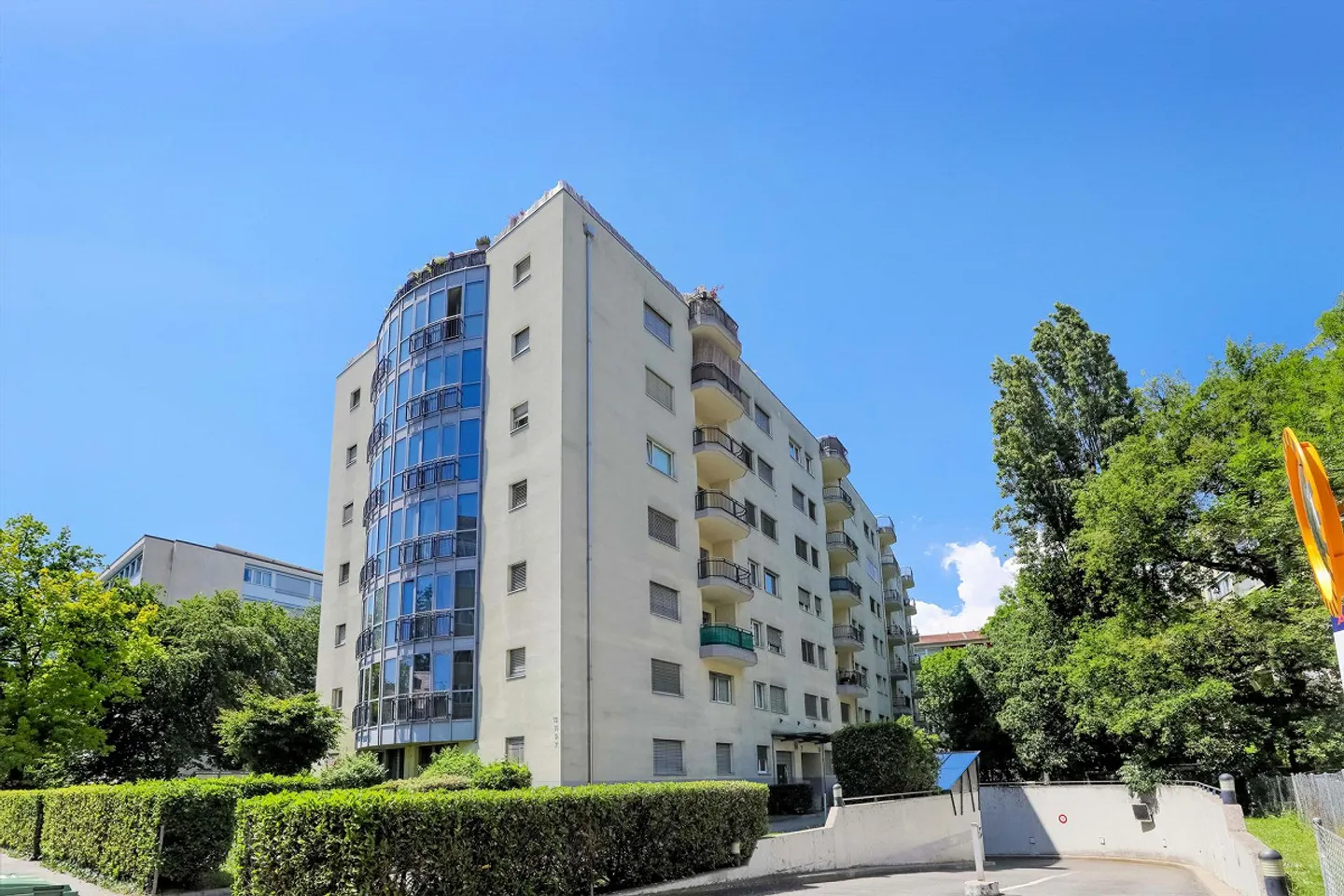 Bel appartement de 4 pièces à la Servette - Photo 1 sur 7