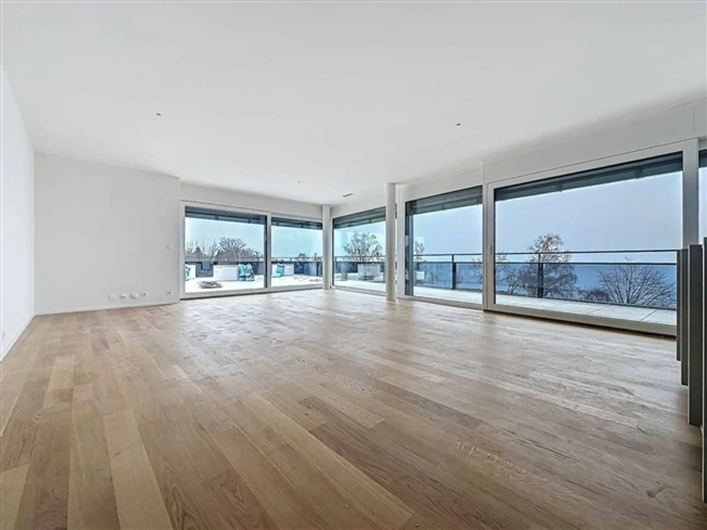 Attico 5.5 stanze con terrazza sul tetto - Foto 3 di 13