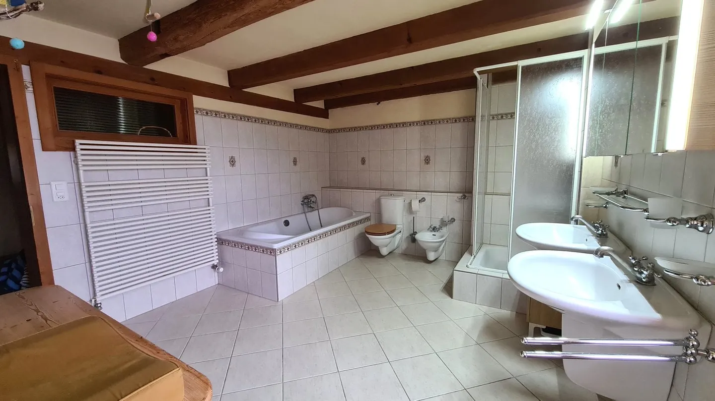 Casa spaziosa con giardino, stalla, fienile - Foto 35 di 47