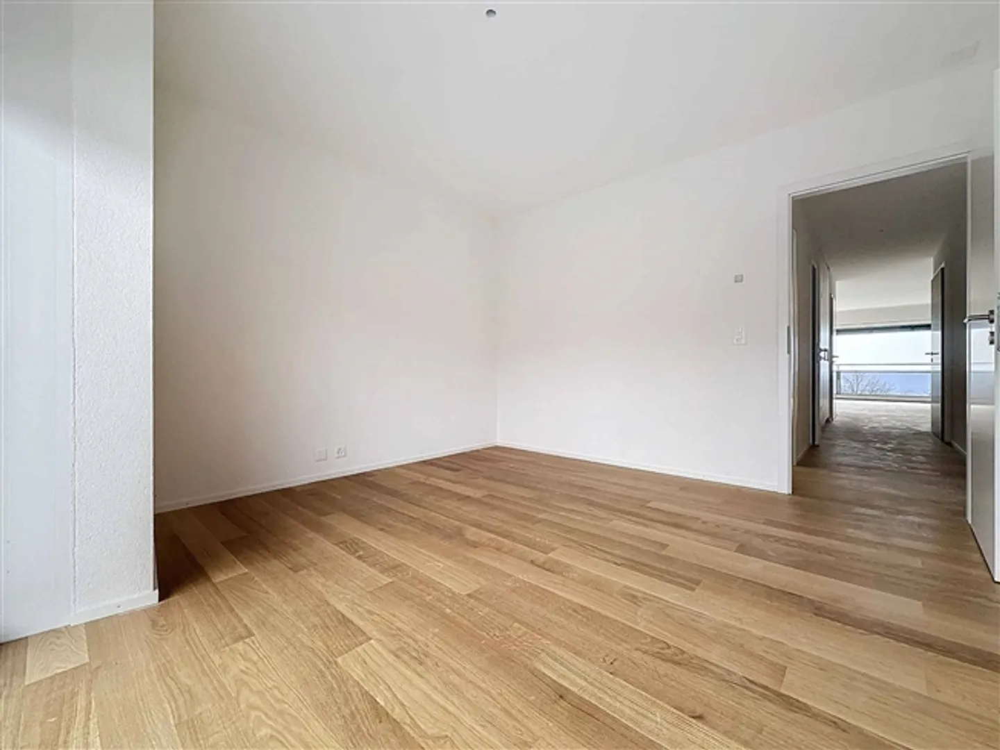 Attico 5.5 stanze con terrazza sul tetto - Foto 5 di 13