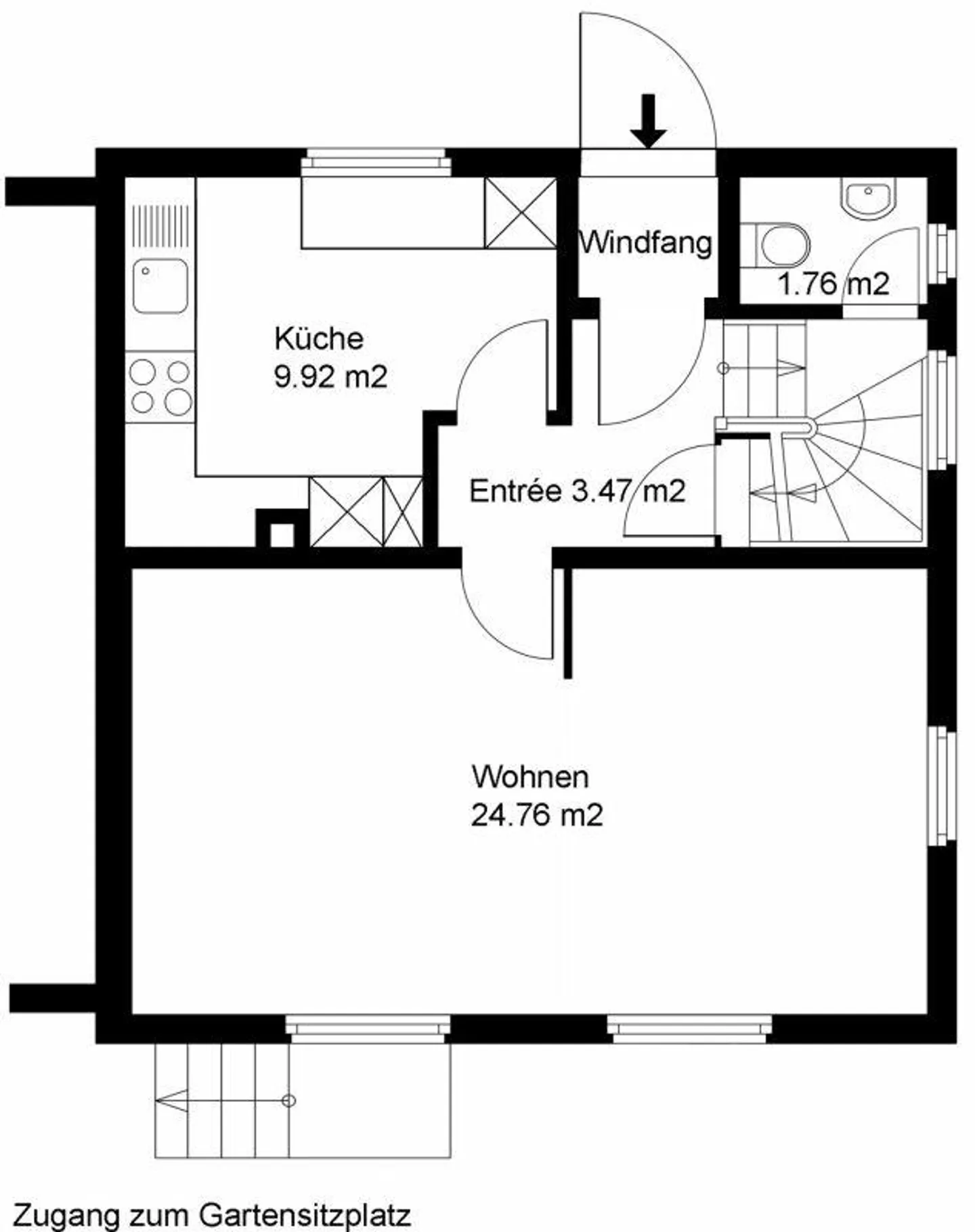 Gartenliebhaber aufgepasst: Ihr neues Zuhause wartet! - Photo 10 sur 13