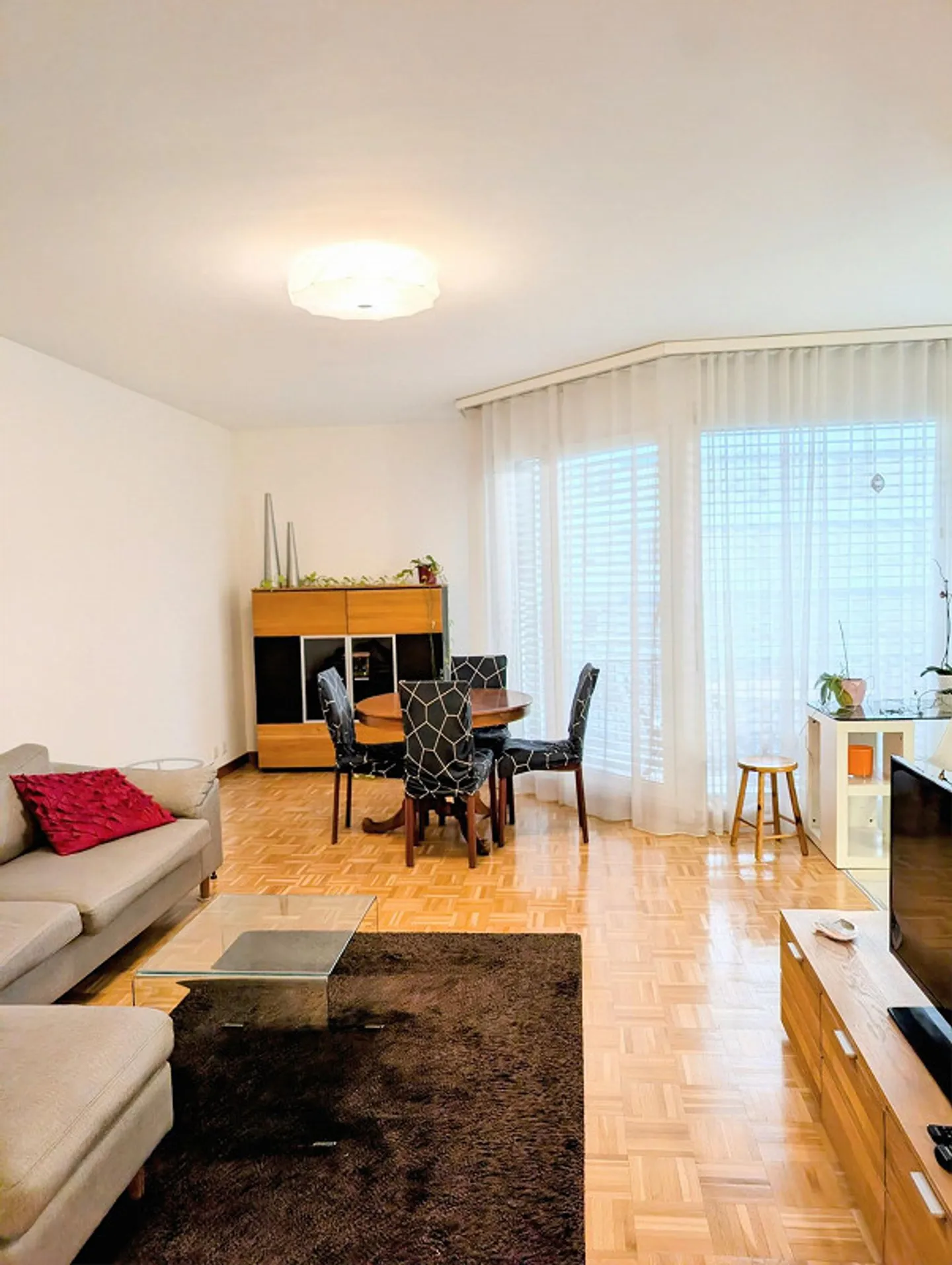 Bel appartement de 4 pièces à la Servette - Photo 3 sur 7