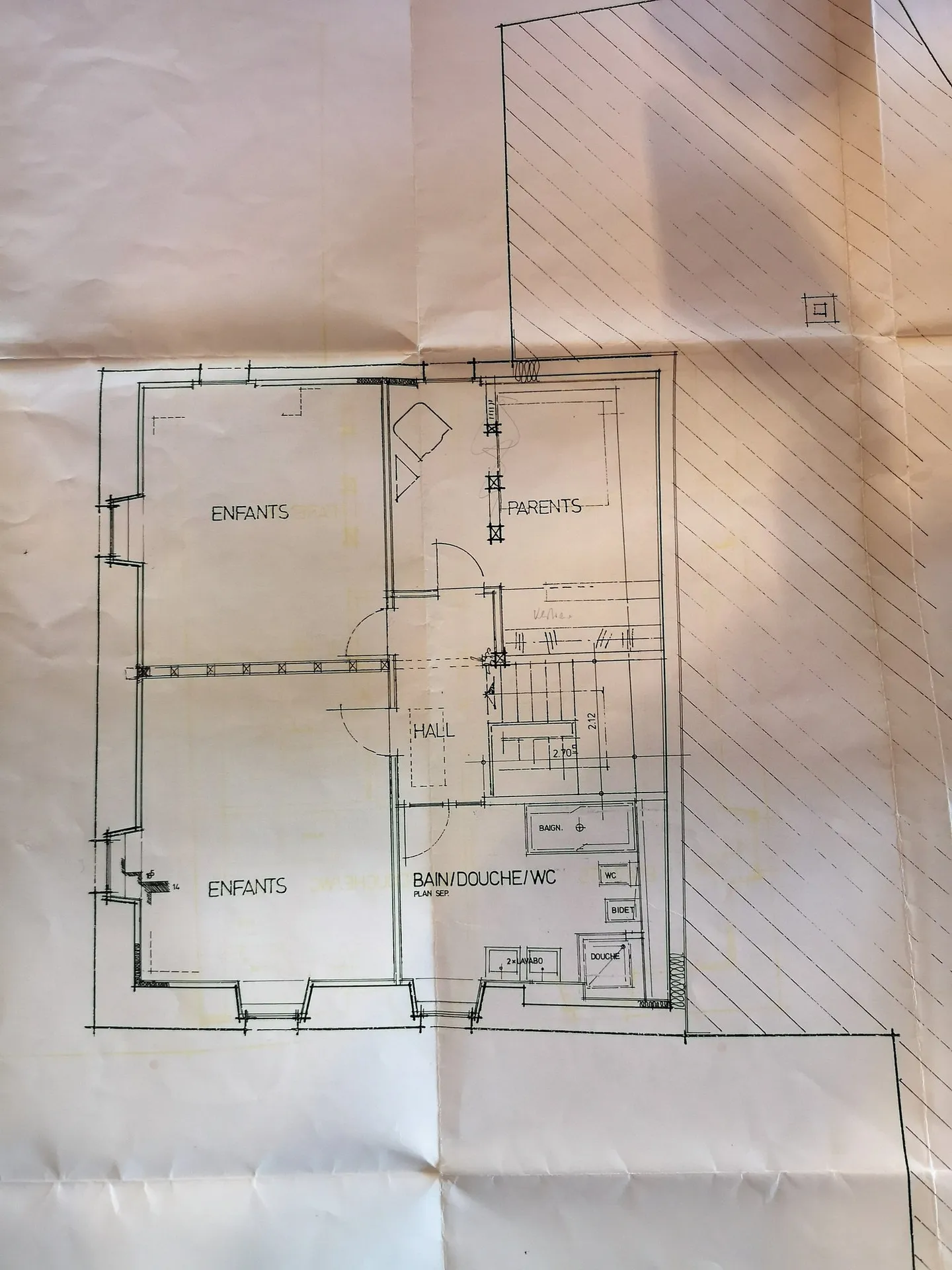Casa spaziosa con giardino, stalla, fienile - Foto 46 di 47