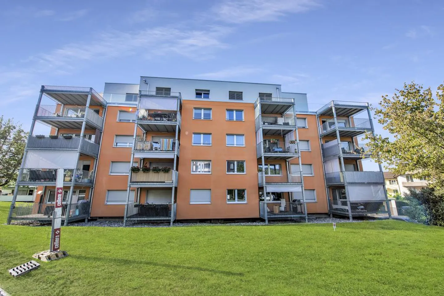 Moderne 4.5 Zimmer-Wohnung - Foto 1 von 8