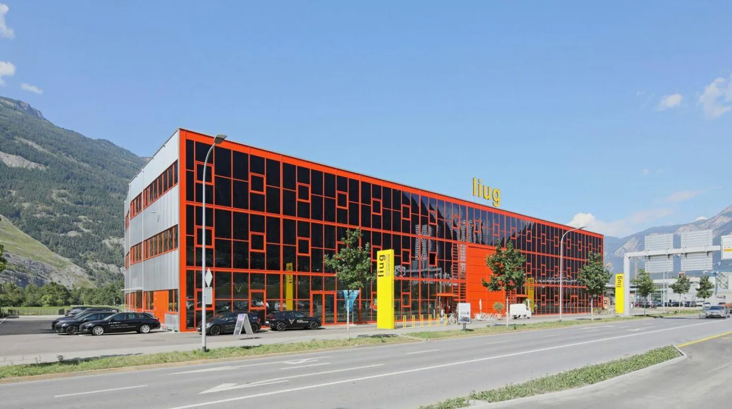 Il tuo spazio commerciale nel centro di innovazione LIUG, Chur - Foto 7 di 10