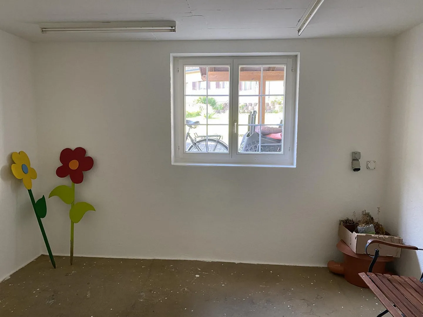 Werkstatt oder Lagerraum im Erdgeschoss - Foto 7 von 10