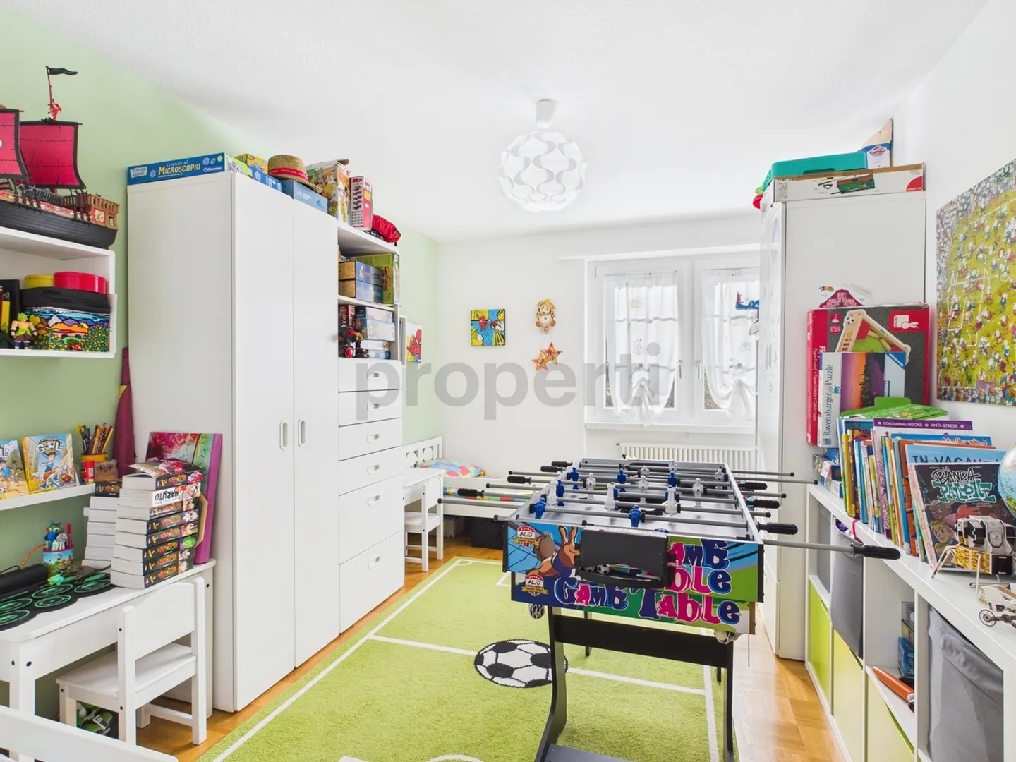 Appartamento accogliente di 4,5 stanze con giardino e sala hobby a Pratteln - Foto 6 di 12