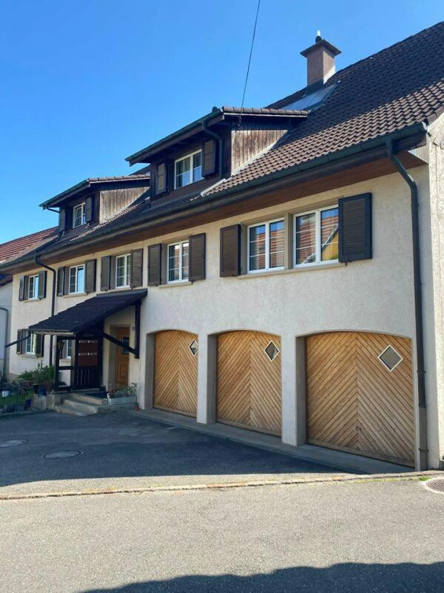 Charmante Wohnung Nahe Dorfzentrum - Foto 1 von 7