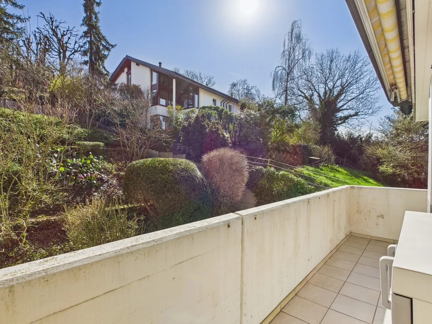 Appartamento accogliente di 4,5 stanze con giardino e sala hobby a Pratteln - Foto 11 di 12