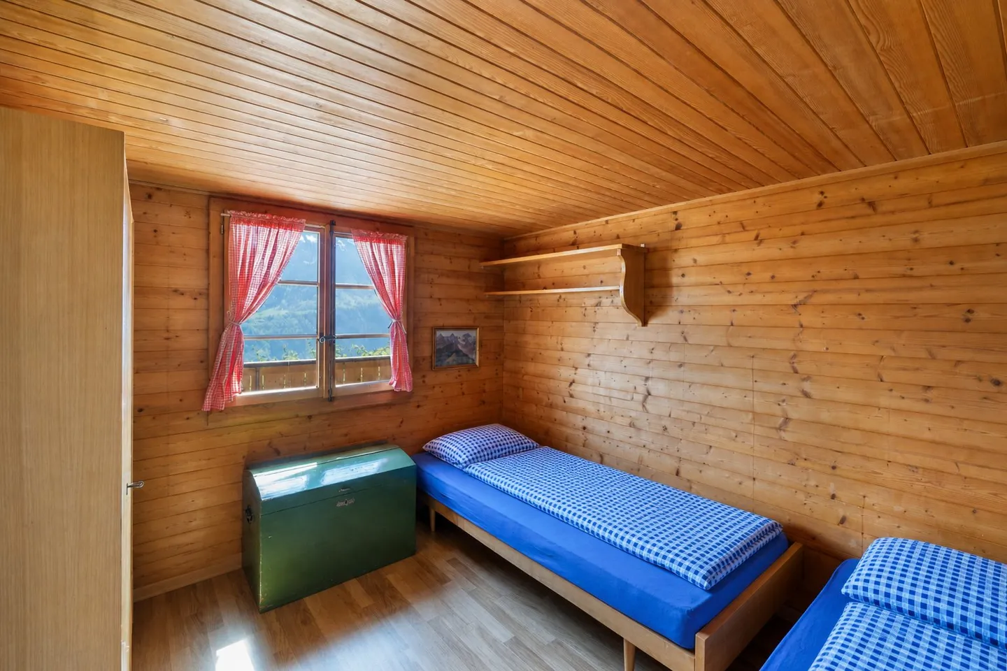 Charmantes Schweizer Chalet - Foto 4 von 7