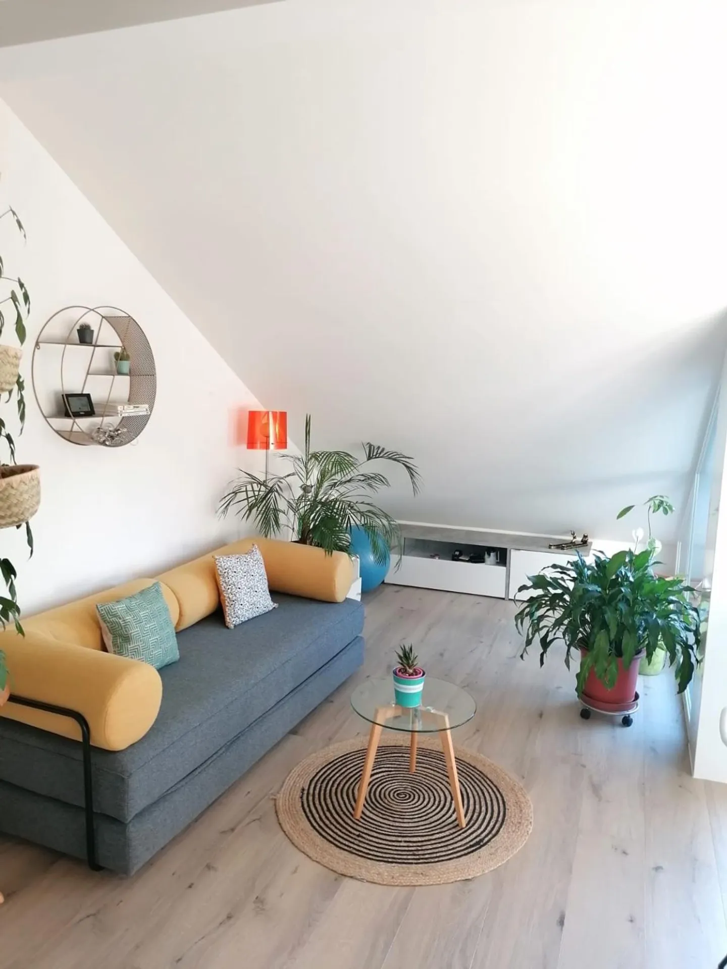 Charmant Appartement avec Balcon - Photo 1 sur 7