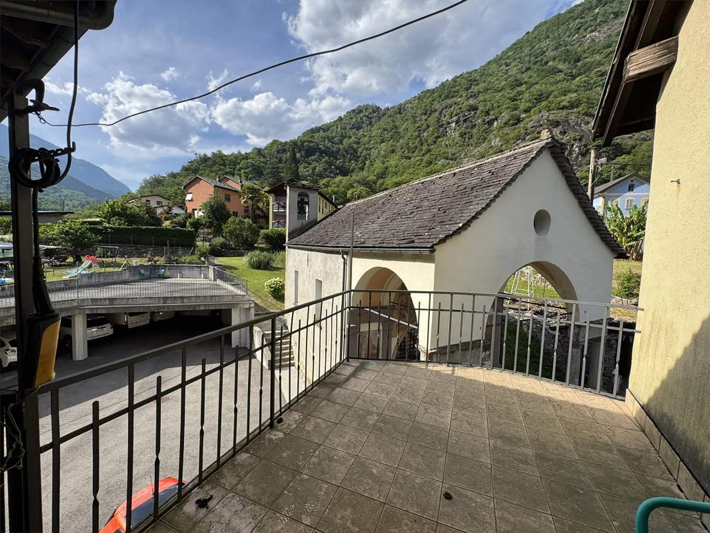 💰 Revenu stable de 5% de 4 unités – opportunité à Giornico - Photo 3 sur 12