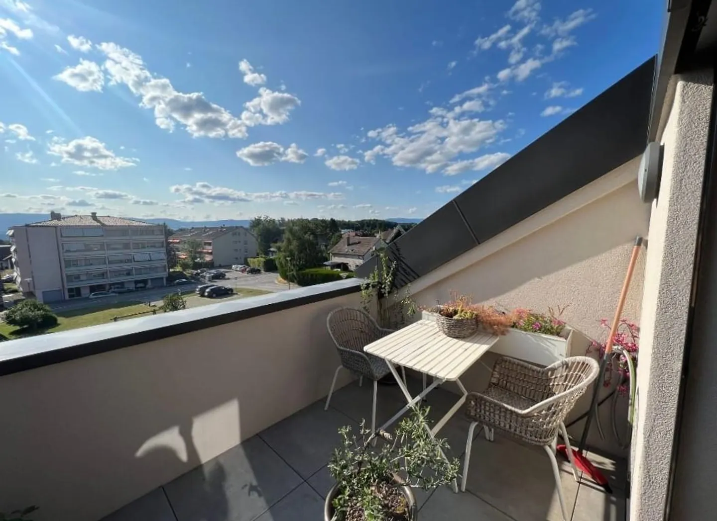 Charmant Appartement avec Balcon - Photo 6 sur 7