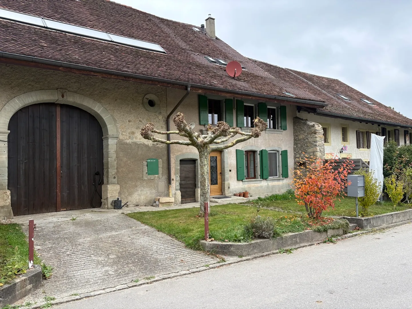 Bauernhof 5 Zimmer - Foto 1 von 10