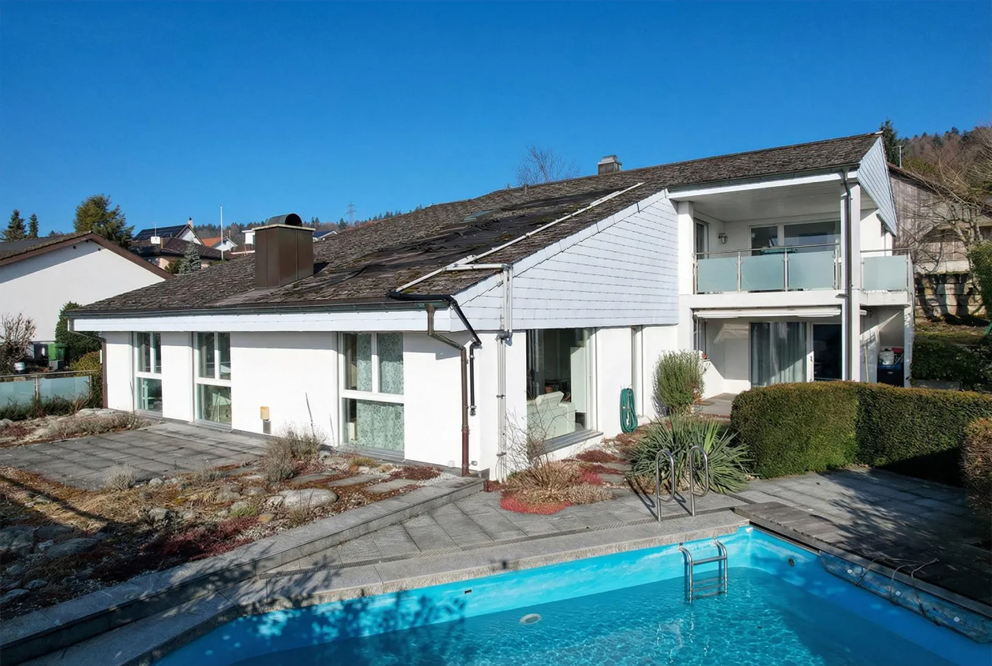 Einfamilienhaus mit Weitsicht - Foto 6 von 7