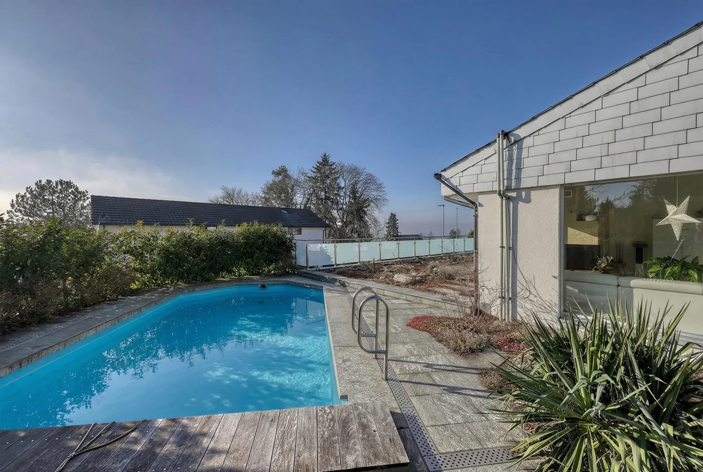 Einfamilienhaus mit Weitsicht - Foto 1 von 7