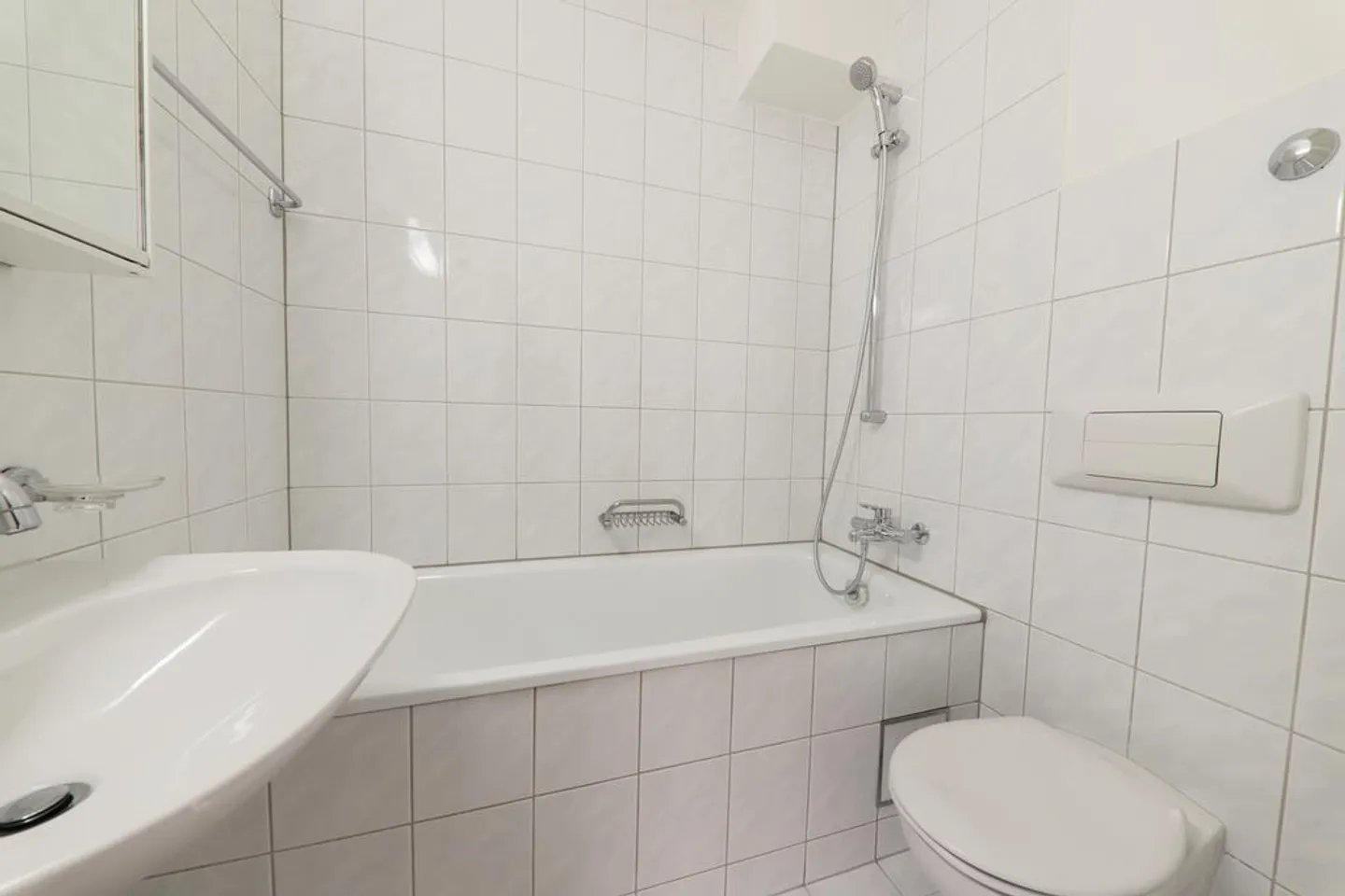 Gemütliche Singlewohnung in der Nähe des Hardwaldes - Foto 3 von 5