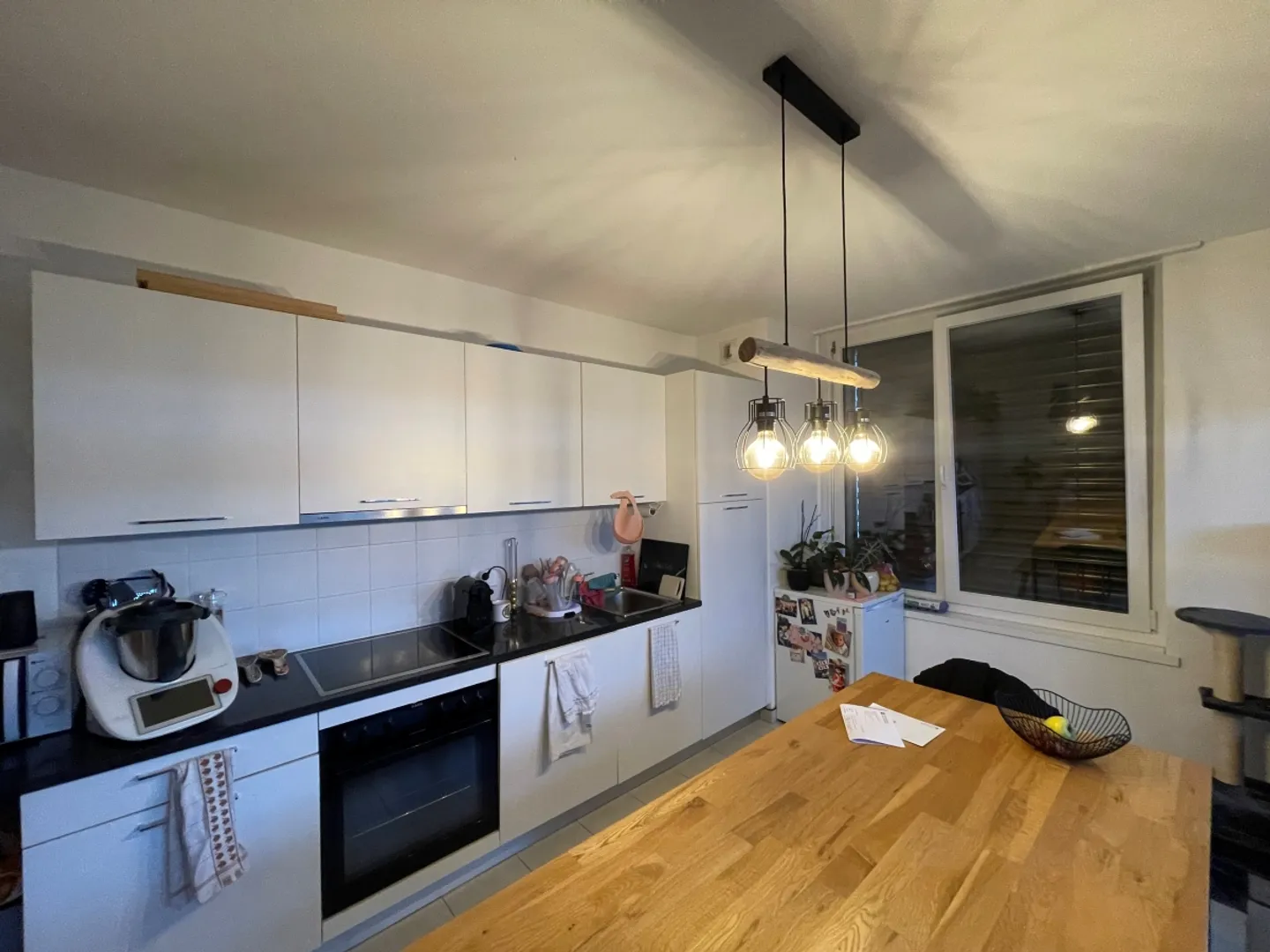 Outstanding 3.5 Room Apartment on the 1st Floor - Photo 4 of 6