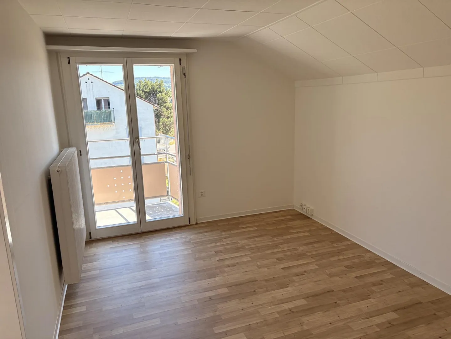Appartamento 2 stanze con balcone - Foto 3 di 7