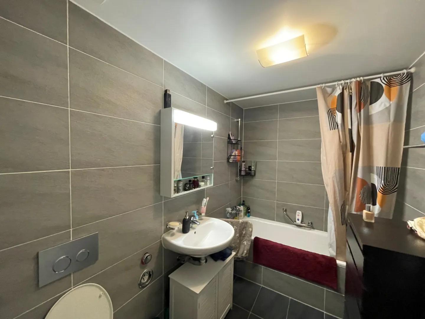 Outstanding 3.5 Room Apartment on the 1st Floor - Photo 5 of 6