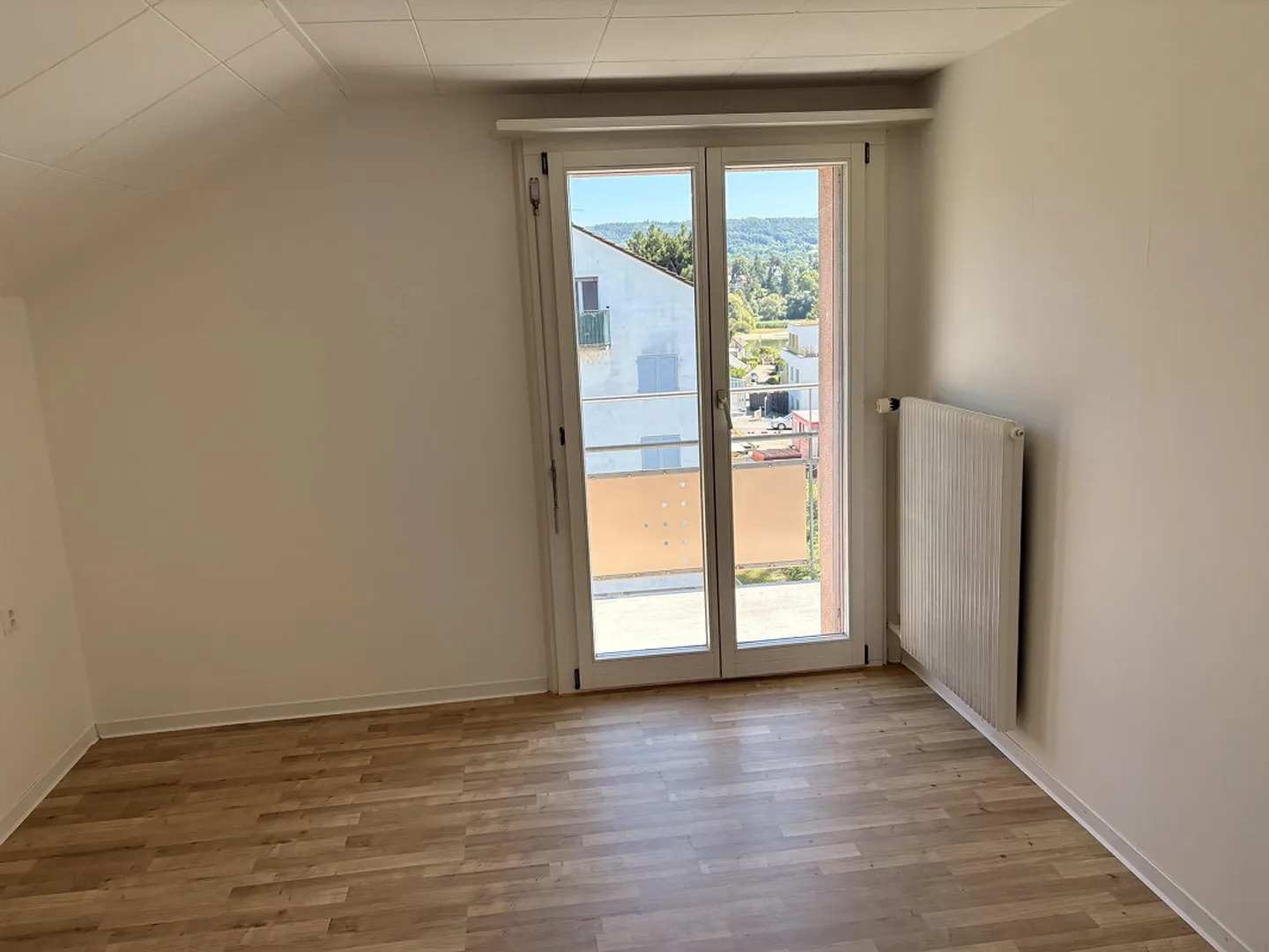 Appartamento 2 stanze con balcone - Foto 4 di 7