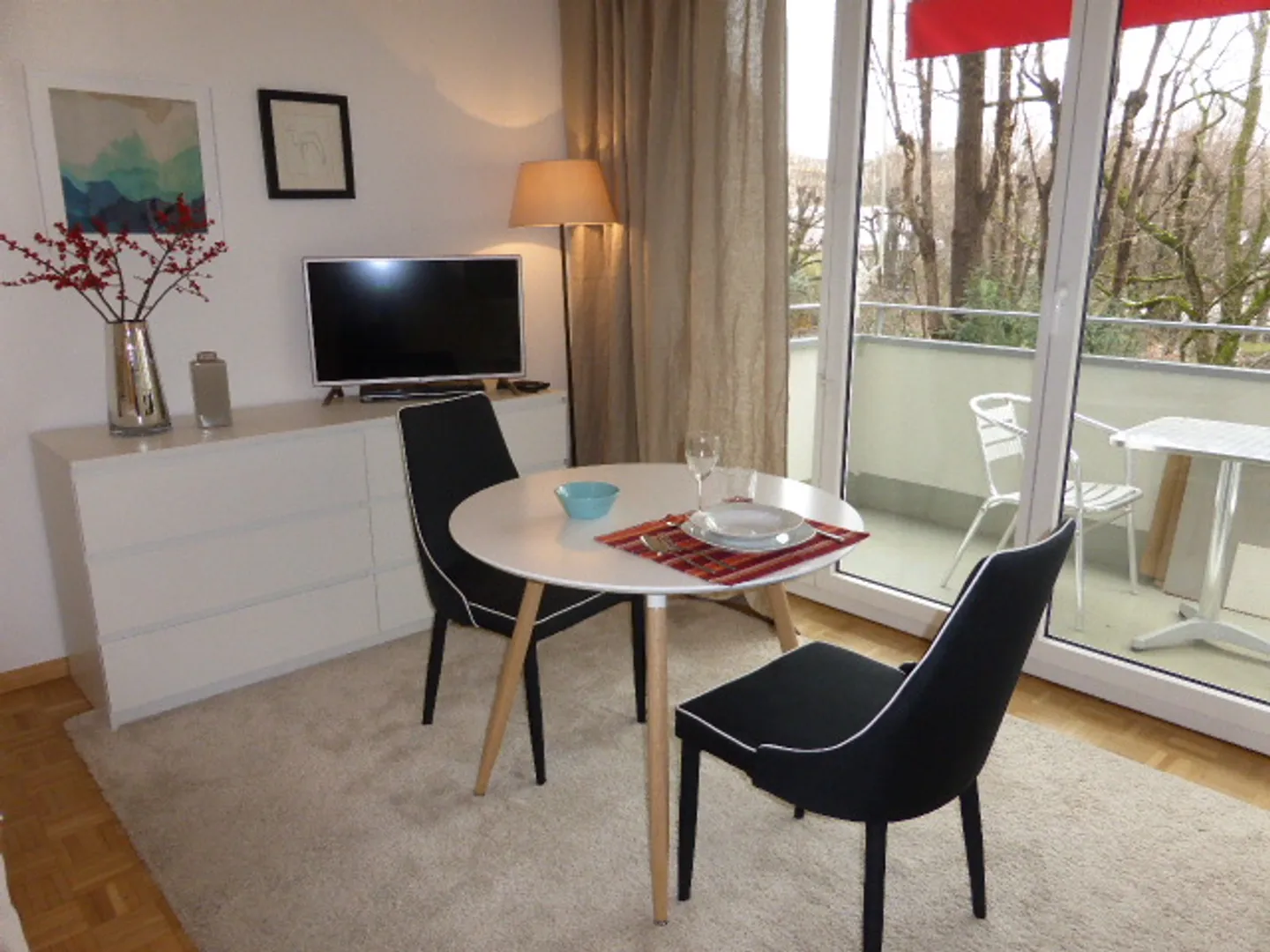 2 stanze rif 24 - Foto 2 di 8