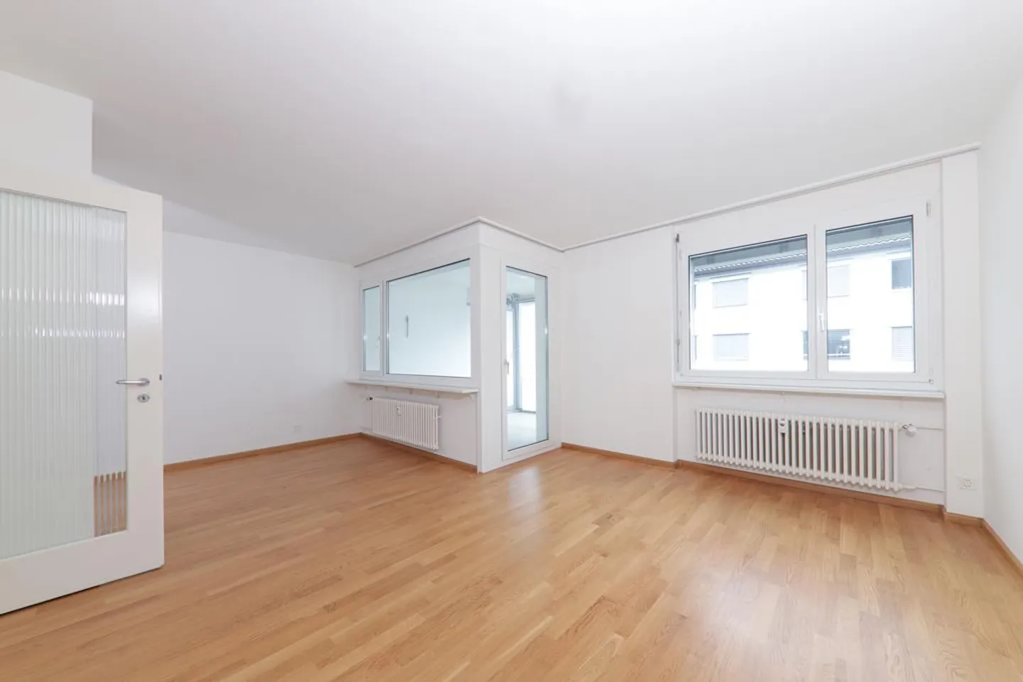 Gemütliche Singlewohnung in der Nähe des Hardwaldes - Foto 4 von 5