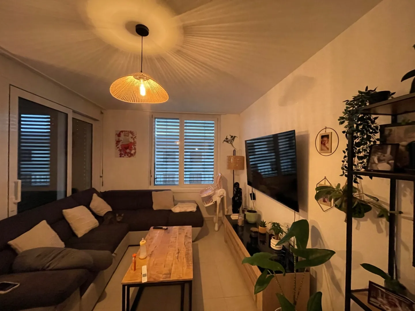 Outstanding 3.5 Room Apartment on the 1st Floor - Photo 3 of 6