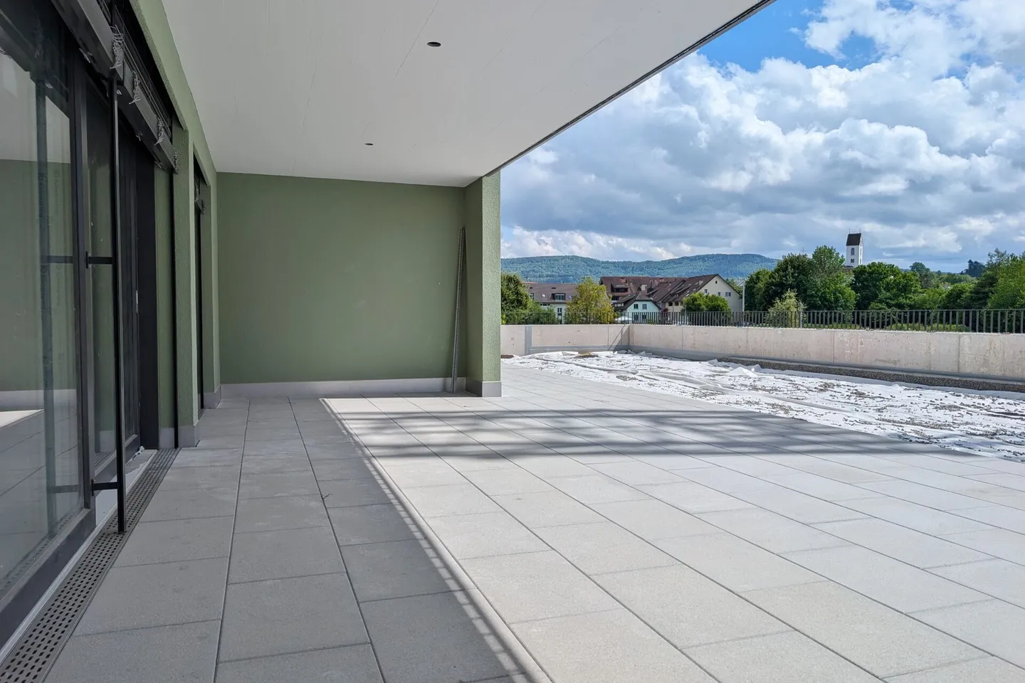 Modernes Gartenapartment in Lengnau - Foto 10 von 12