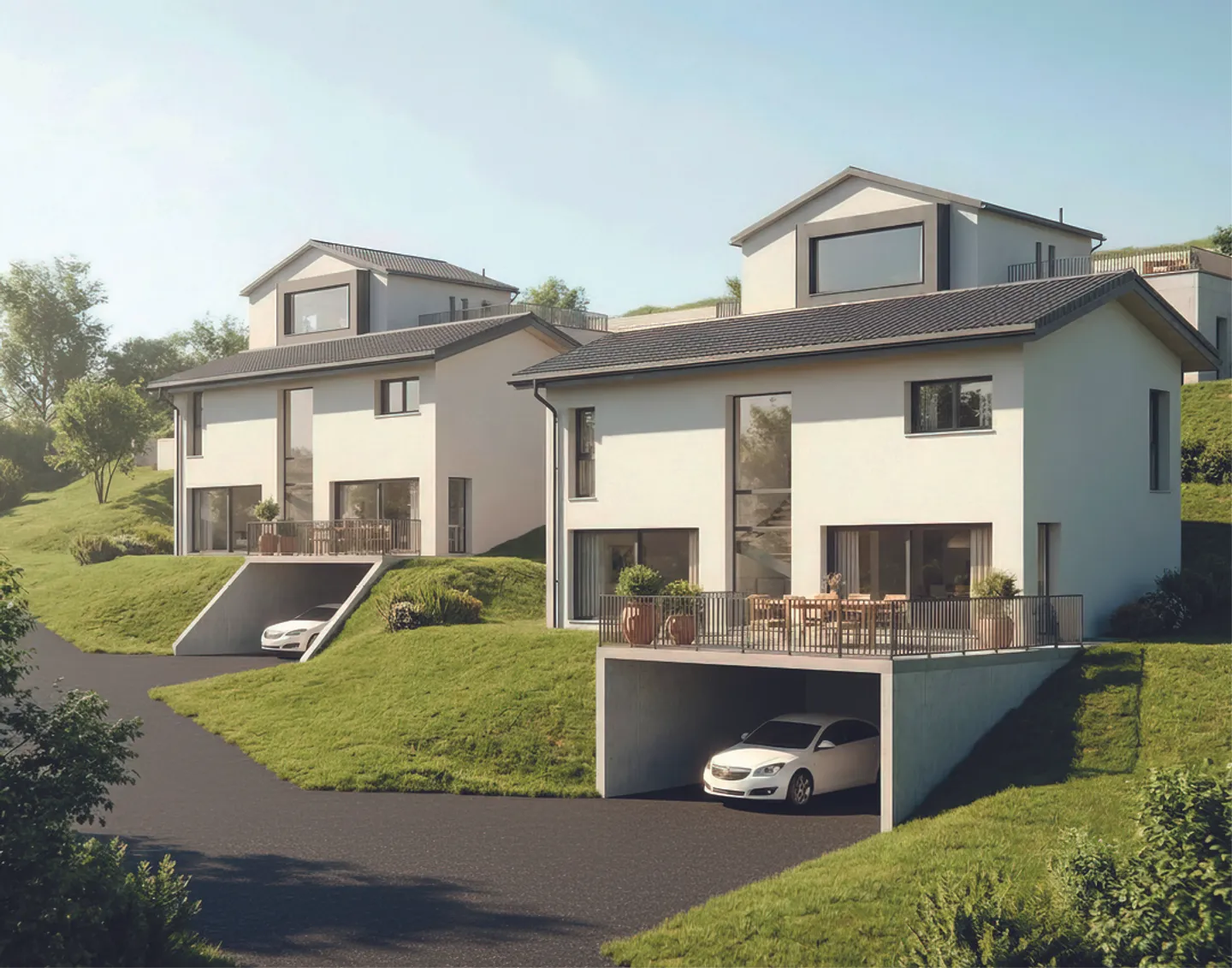 Individual Villa Project in Champlan - Photo 1 of 7