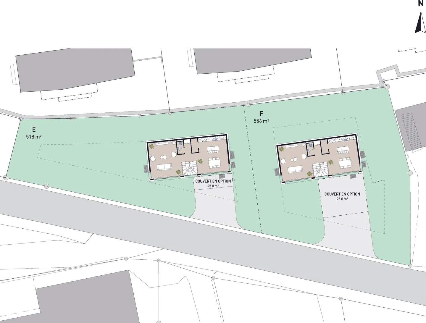 Individual Villa Project in Champlan - Photo 2 of 7