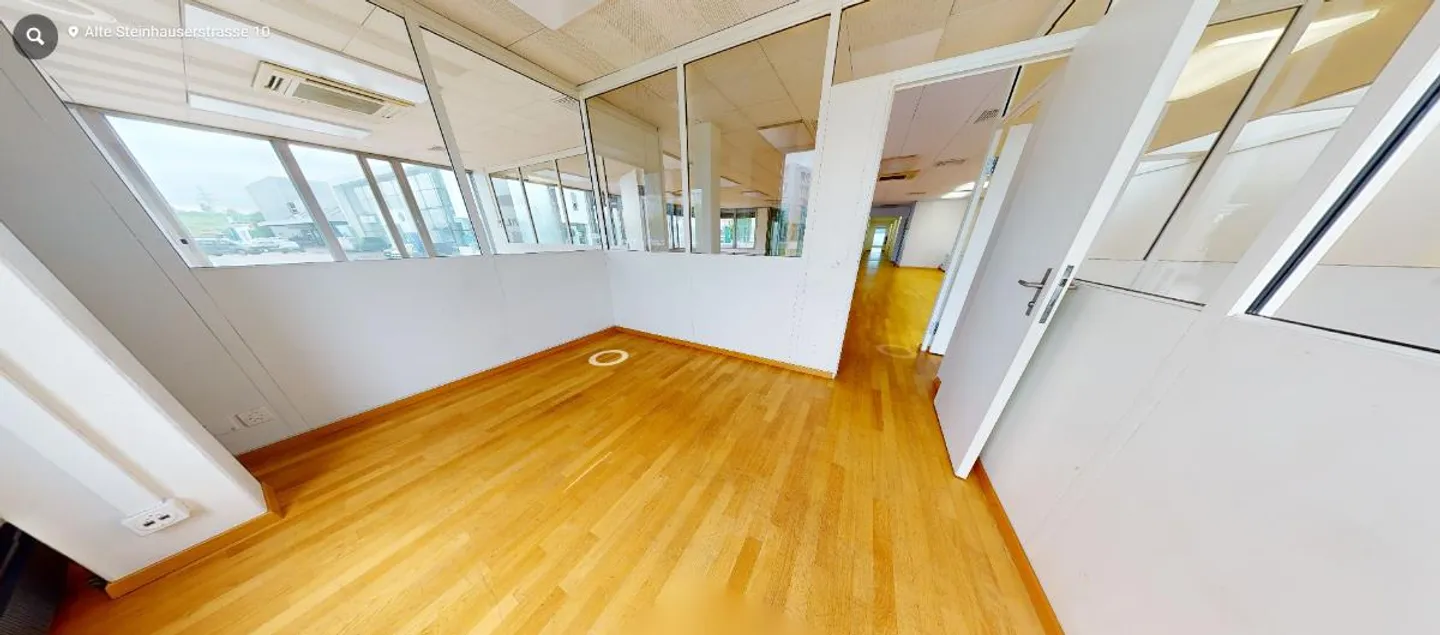 Bureau 9, Espaces de travail flexibles, Espaces de travail fixes, à 6330 Cham - Photo 2 sur 7