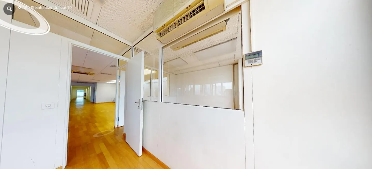 Bureau 9, Espaces de travail flexibles, Espaces de travail fixes, à 6330 Cham - Photo 3 sur 7