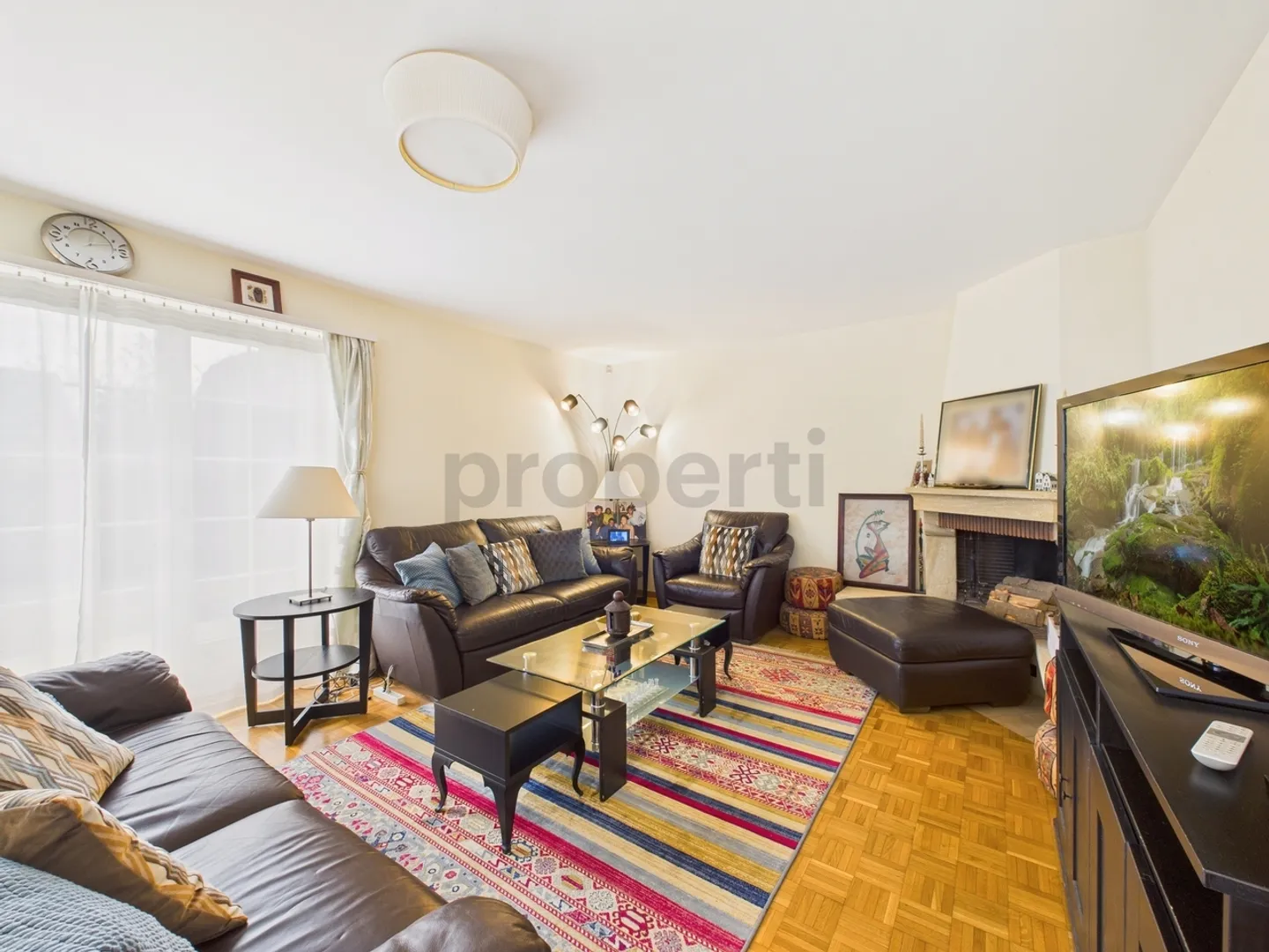 Villa con charme e giardino di 730m² - Disponibile dal 1° aprile - Foto 6 di 13