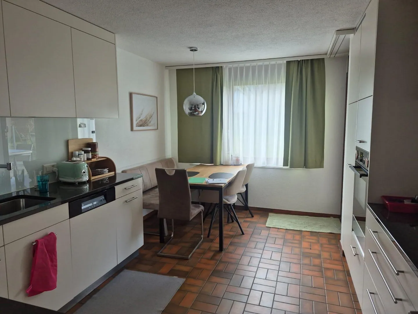 4.5 Zimmerwohnung - Foto 2 von 5