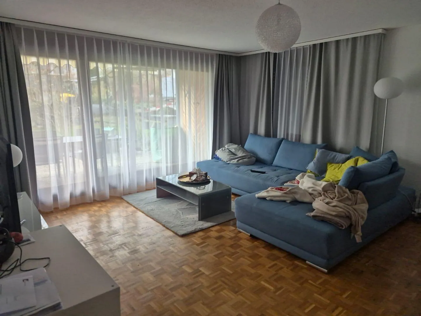 4.5 Zimmerwohnung - Foto 3 von 5