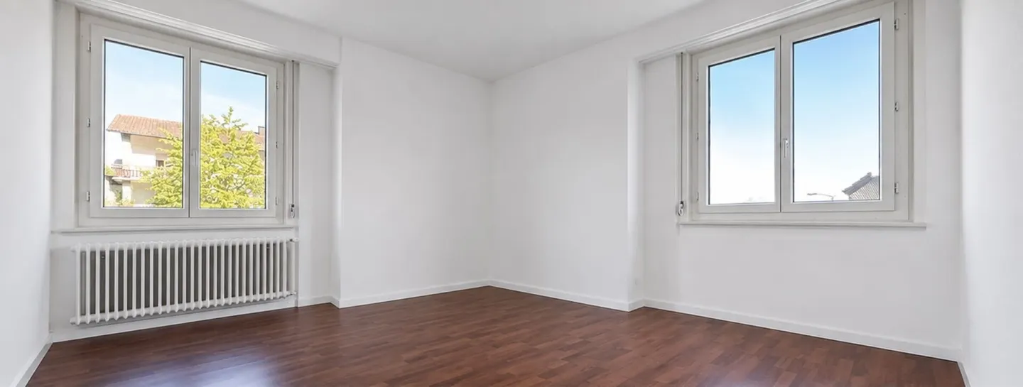 Helle 4.5-Zimmerwohnung in Ebikon - Foto 3 von 8